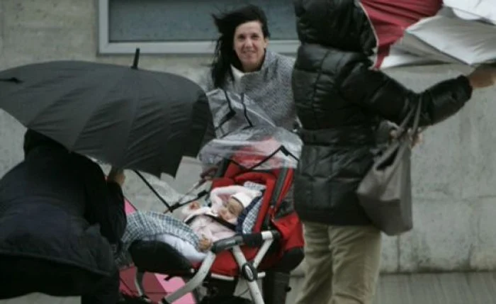 Avertizarea este valabilă sâmbătă, până la ora 16.00