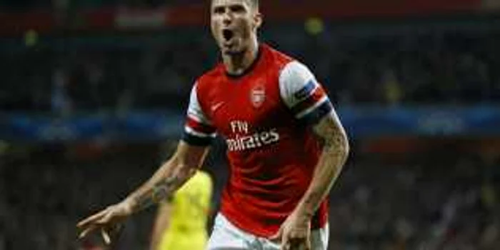 Giroud a ajuns de la Arsenal la Chelsea