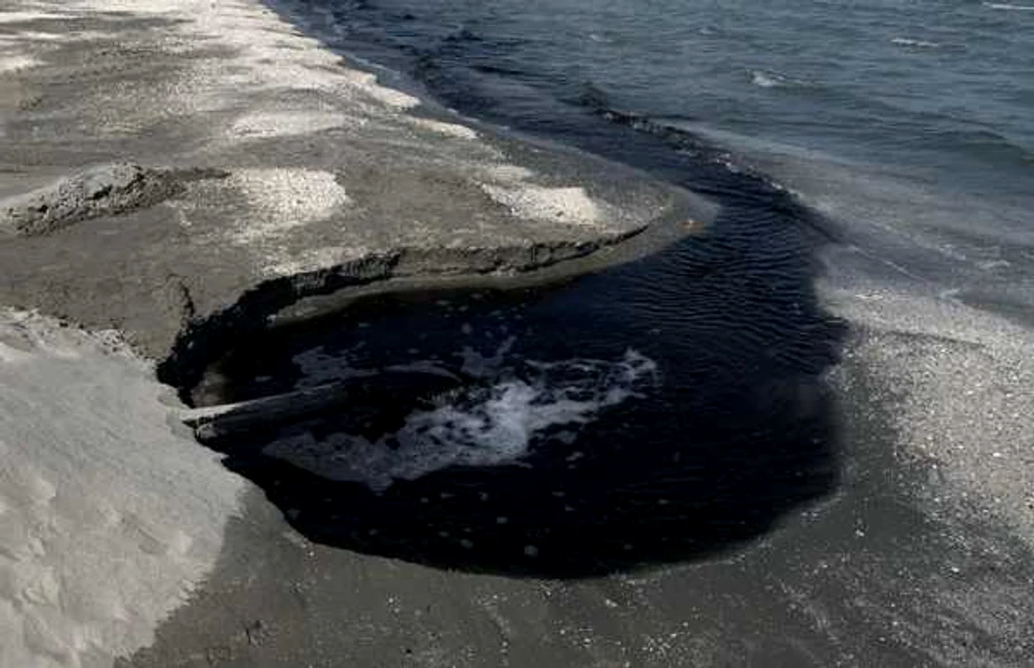 Deversări Mamaia Nord FOTO Adrian Modoran