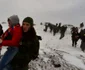 Serbia sub zăpadă Foto. Tanjug