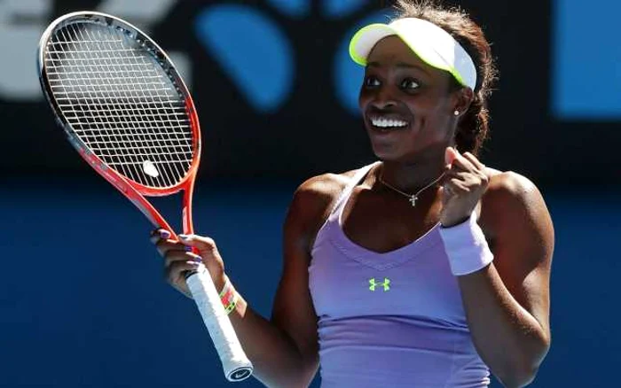 Sloane Stephens