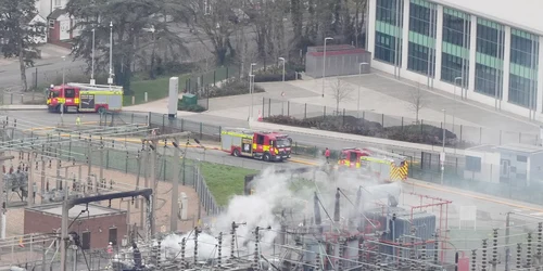 Incendiu pe aeroportul Heathrow FOTO GettyImages