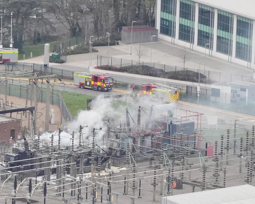 Incendiu pe aeroportul Heathrow FOTO GettyImages