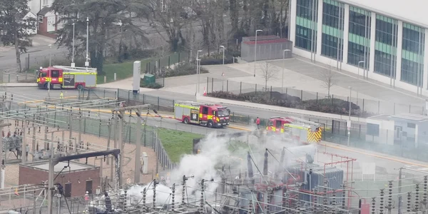 Incendiu pe aeroportul Heathrow FOTO GettyImages