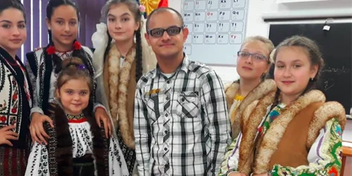 Mihai Căldăraru premiat de Arhiepiscopia Tomisului Sursa Intact Media News