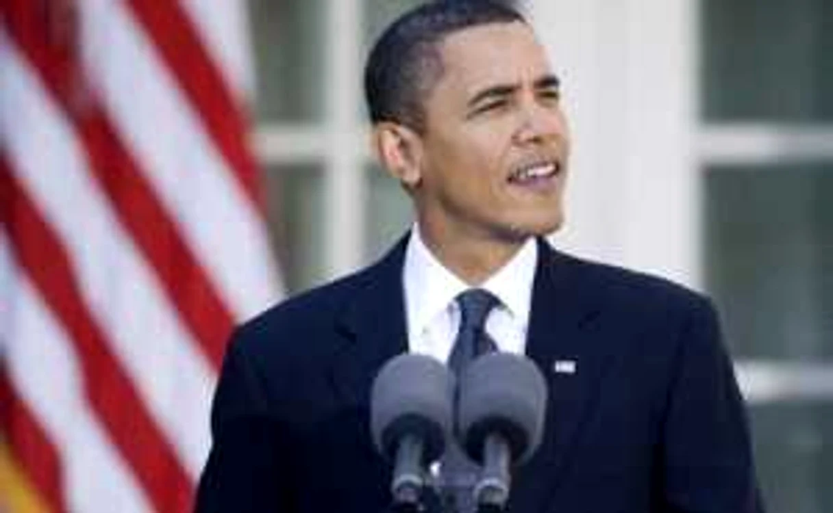 Barack Obama 