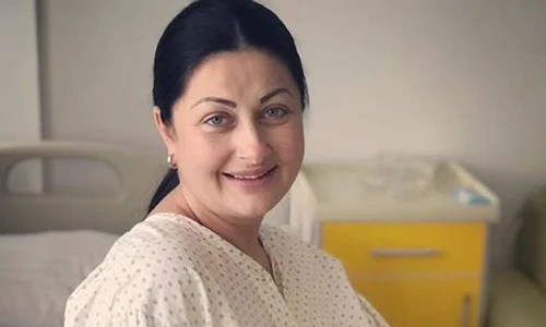 Gabriela Cristea a dezvăluit că a apelat la serviciile unui consilier în alăptare  jpeg