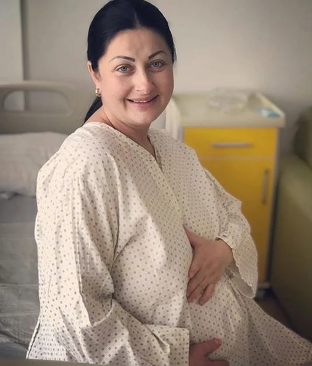 Gabriela Cristea a dezvăluit că a apelat la serviciile unui consilier în alăptare 