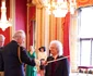 Brian May, făcut cavaler de Regele Charles al III-lea