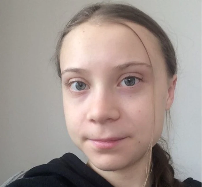 Deşi nu a fost testată, Greta Thunberg crede că a fost infectată cu coronavirus. FOTO Instagram