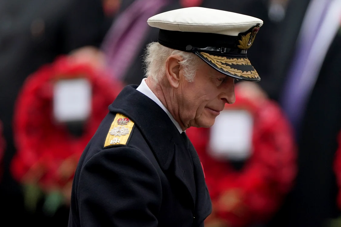 Regele Charles, GettyImages jpg