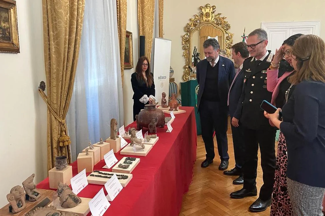 Foto:  Gobierno de México