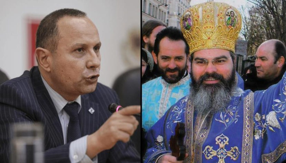 Episcopul Hușilor, pus la colț de adepții lui Călin Georgescu după Pastorala de Crăciun. „Ignatie, un fel de Lasconi în politică”