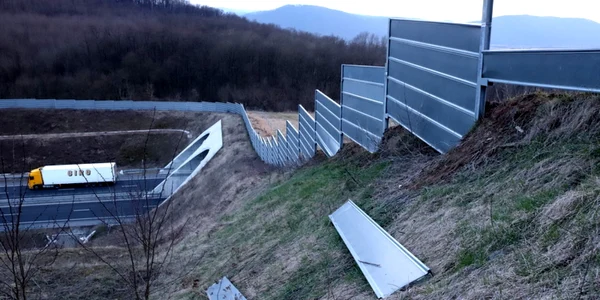 ecoduct autostrada lugoj deva foto daniel guta