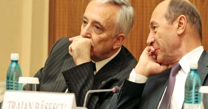 Mugur Isărescu, şi preşedintele Traian Băsescu au căzut de acord că România trebuie să fie şi mai drastică în privinţa bugetului din 2012