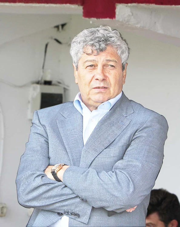 Şahtior a dat de pământ cu vedetele lui Fenerbahce, pe care a fost la un pas să le antreneze FOTO: AP