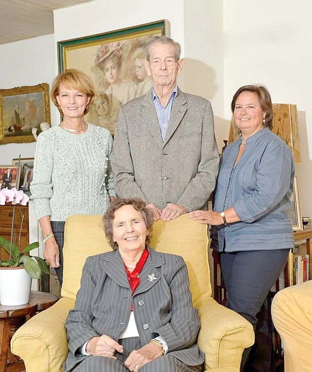 2013. Aniversarea Reginei Ana,  90 de ani