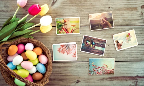 vacanță de Paște foto Shutterstock jpg