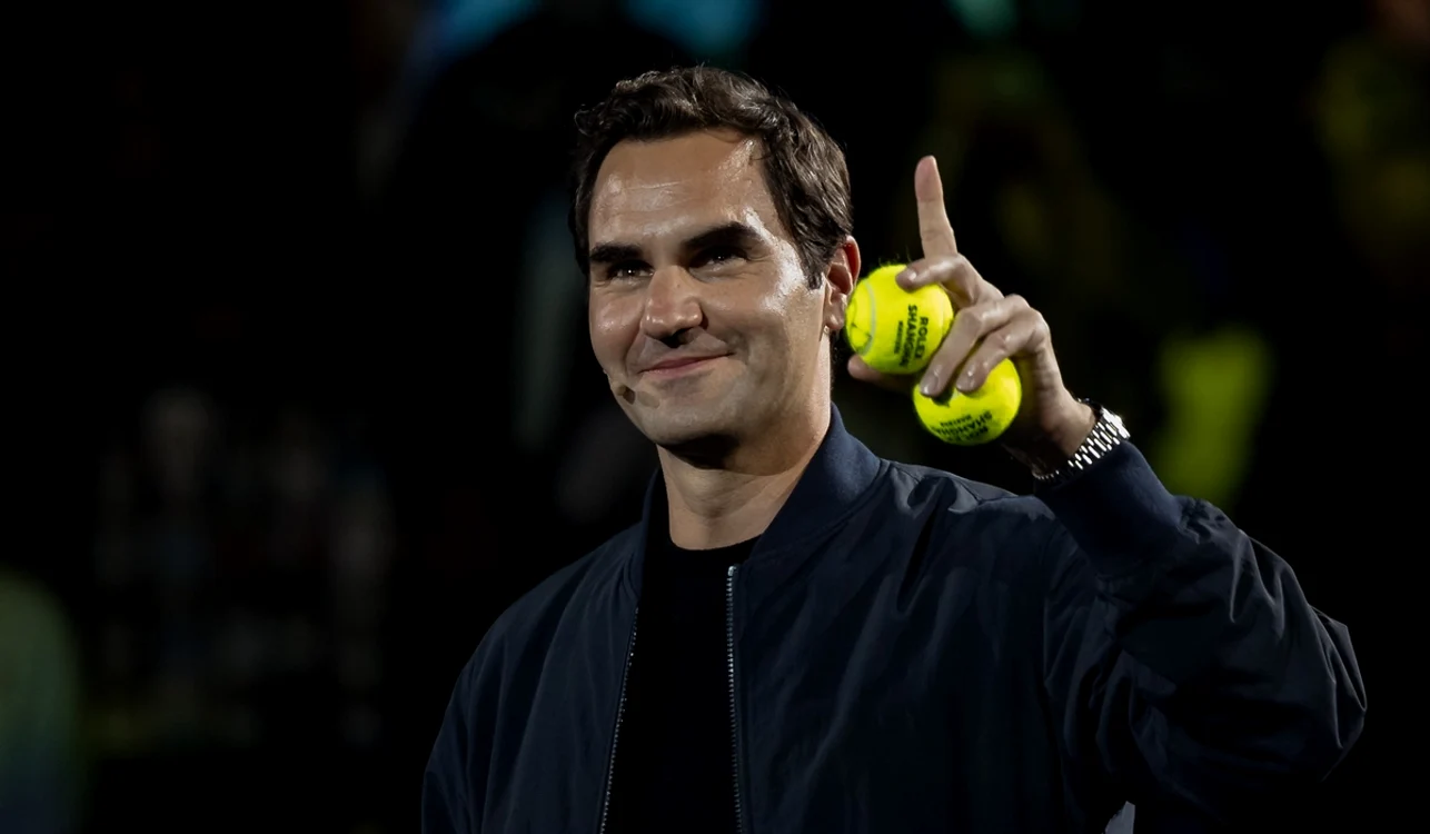 Roger Federer, printre bogații lumii (FOTO: EPA)