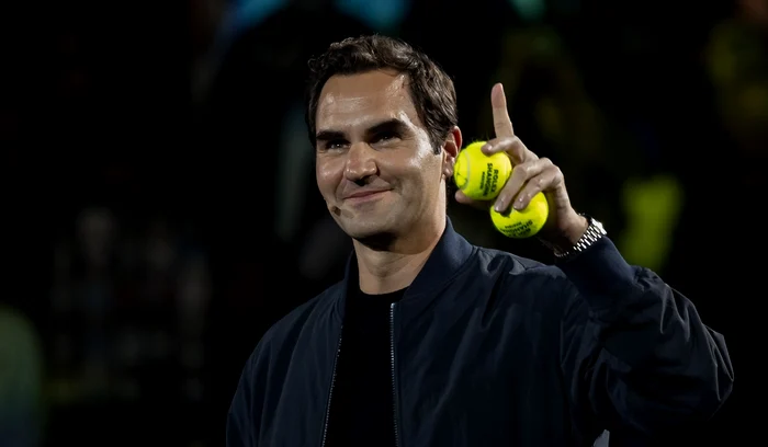 Roger Federer, printre bogații lumii (FOTO: EPA)