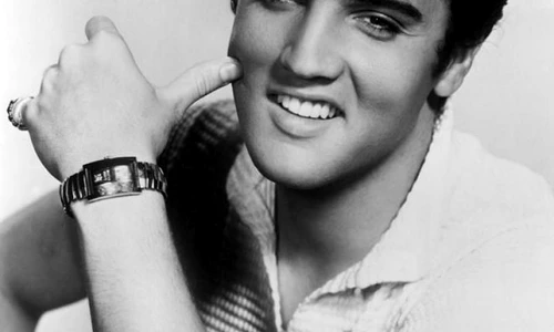 Elvis Presley – The King of Rock’n’Roll jpeg