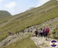33 de elevi din Târgoviște au avut parte de aventura vieții, în Bucegi. FOTO sociația Chindia Jurasic Park