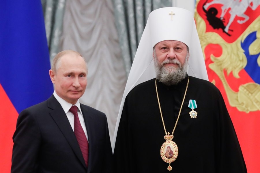 Mitropolitul prorus al Chișinăului critică dur Biserica Ortodoxă Rusă: „Republica Moldova se va reuni inevitabil cu România”