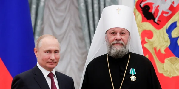 Vladimir Cantarean si Vladimir Putin FOTO Profimedia jpg