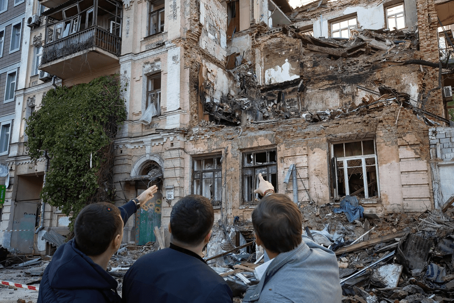 Iranul modifică dronele furnizate Rusiei, pentru a provoca daune maxime în Ucraina - investigație CNN