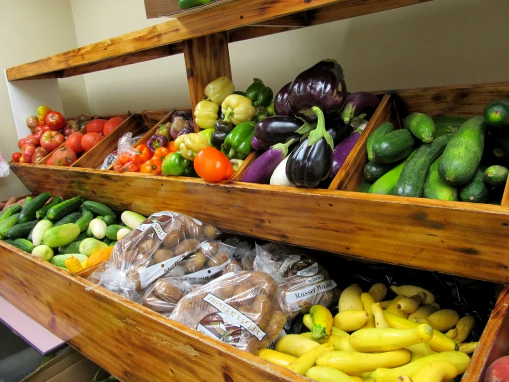Cum păstrăm legumele şi fructele proaspete peste iarnă/FOTO www.rosiesplace.org