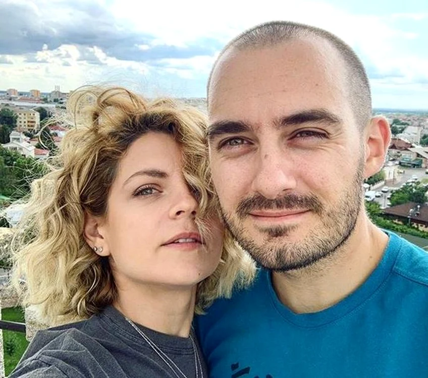Victoria Răileanu și Conrad Mericoffer au fost împreună 7 ani