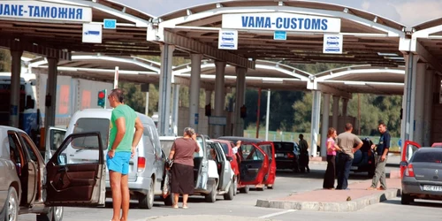 Coada la vama - granita FOTO Adevarul 