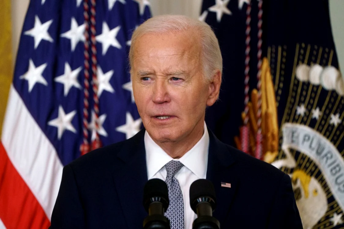 Joe Biden mai are mai puțin de trei săptămâni de mandat FOTO EPA-EFE