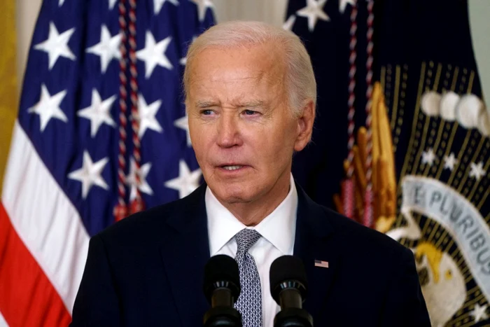 Joe Biden mai are mai puțin de trei săptămâni de mandat FOTO EPA-EFE