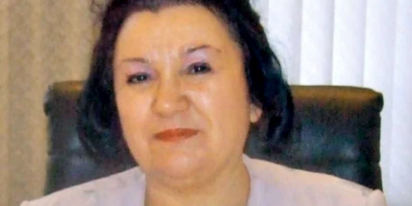 Maria Cristache (Buzău)