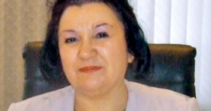 Maria Cristache (Buzău)
