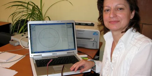 Târgovişte:  Florina Marin a trecut de la mecanică la astrologie