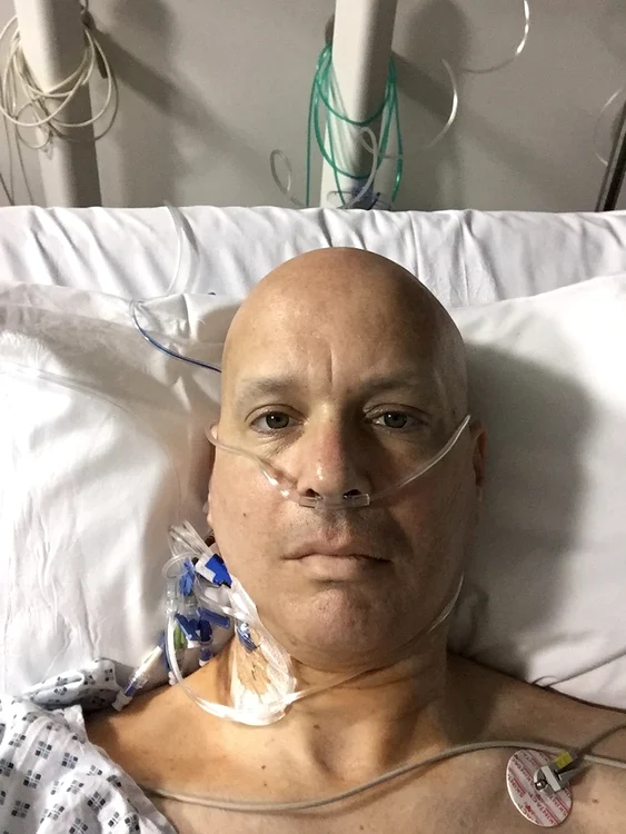 Jonathan Acott și-a petrecut ultimele decenii în spitale, dar nu s-a lăsat bătut (Foto: Profimedia)