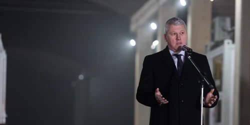 Cătălin Predoiu. FOTO Inquam Photos / George Călin