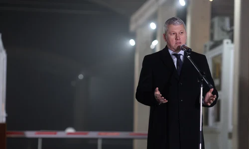 Cătălin Predoiu. FOTO Inquam Photos / George Călin