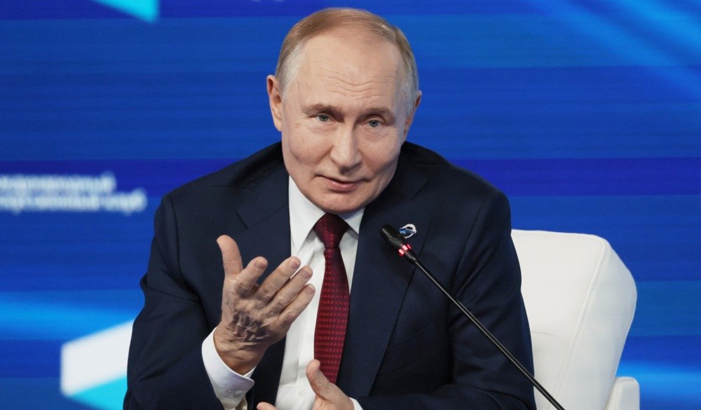 Putin ameninţă să cucerească şi mai multe teritorii dacă Ucraina nu acceptă planul american