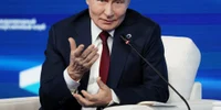 Putin  grupul de discuții Valdai FOTO EPA EFE jpg