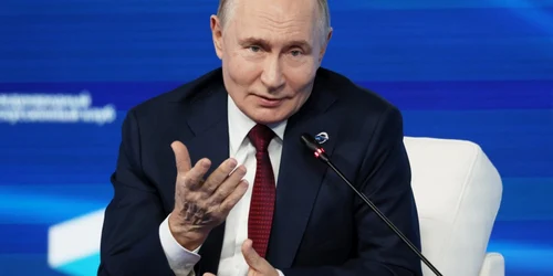Putin grupul de discuții Valdai FOTO EPA EFE jpg