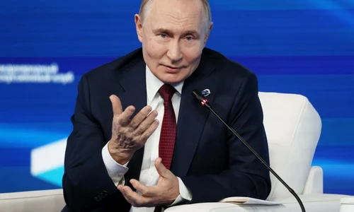 Putin grupul de discuții Valdai FOTO EPA EFE jpg