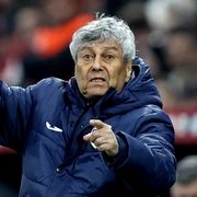 Mircea Lucescu FOTO EPA/EFE