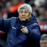 Mircea Lucescu FOTO EPA/EFE