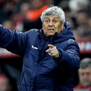 Mircea Lucescu FOTO EPA/EFE