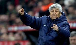 Mircea Lucescu FOTO EPA/EFE