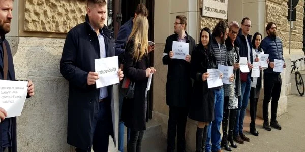 protest