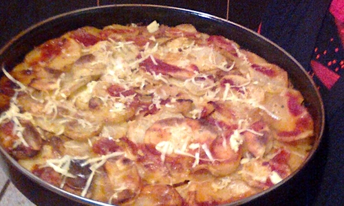 cartofi gratinati jpeg